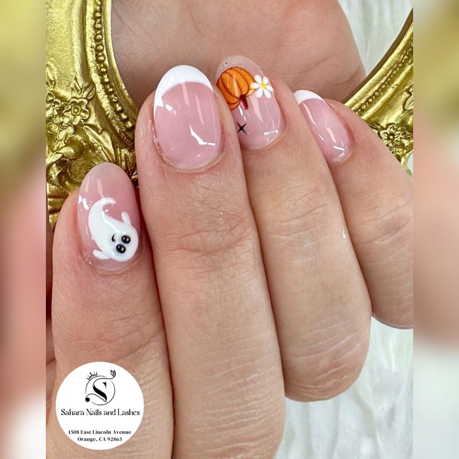 Nail collection at Sahara Nails And Lashes